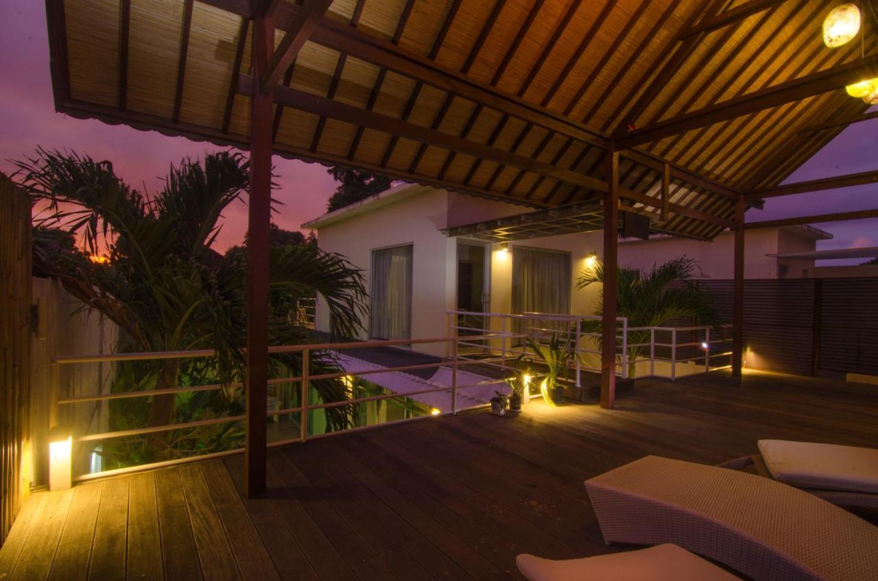 Villa Maya Seminyak Zewnętrze zdjęcie