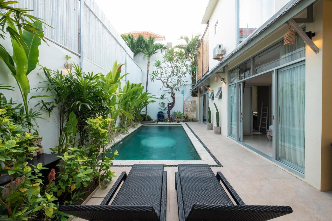 Villa Maya Seminyak Zewnętrze zdjęcie