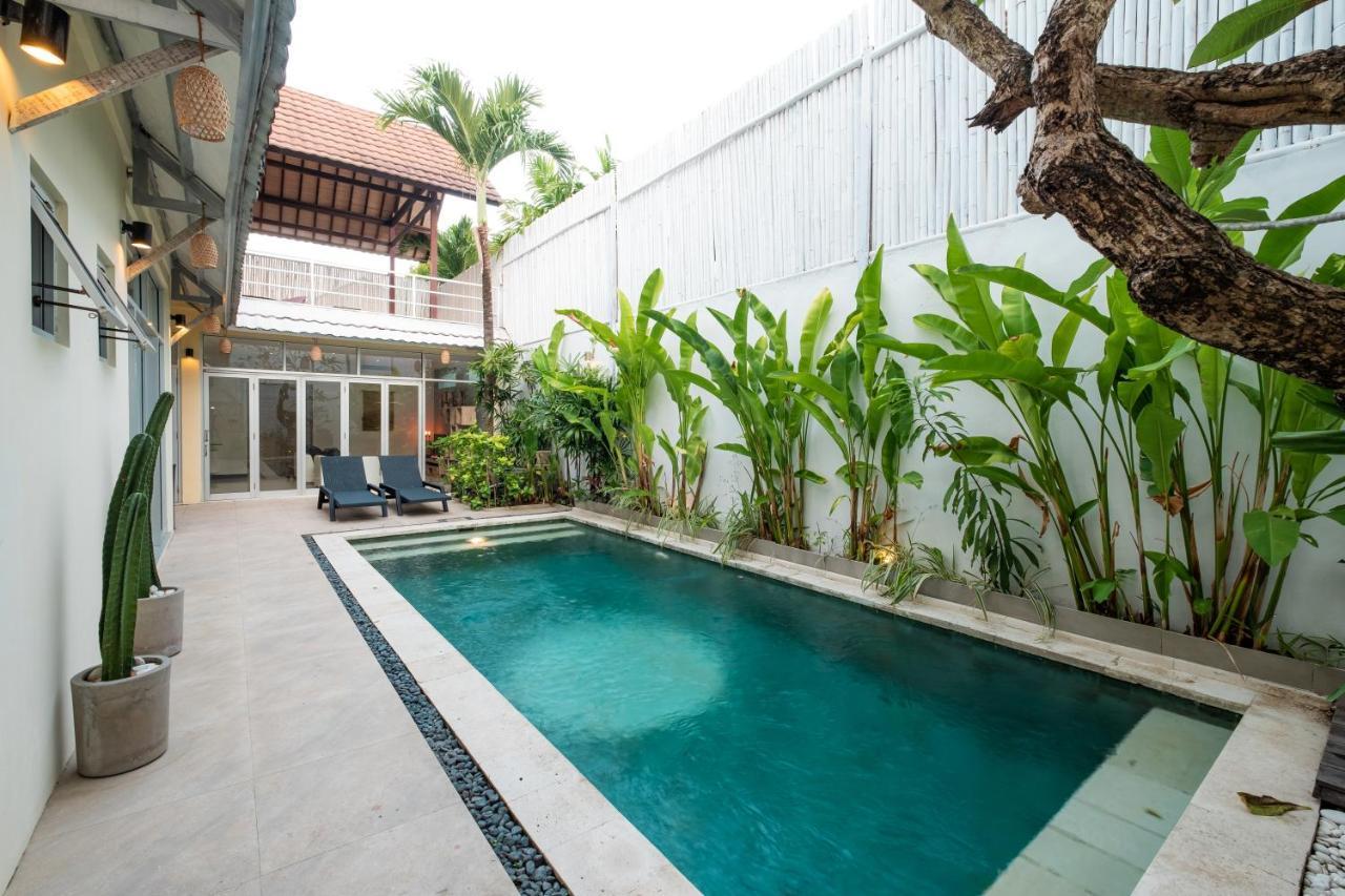Villa Maya Seminyak Zewnętrze zdjęcie