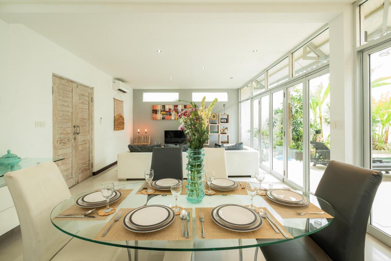 Villa Maya Seminyak Zewnętrze zdjęcie