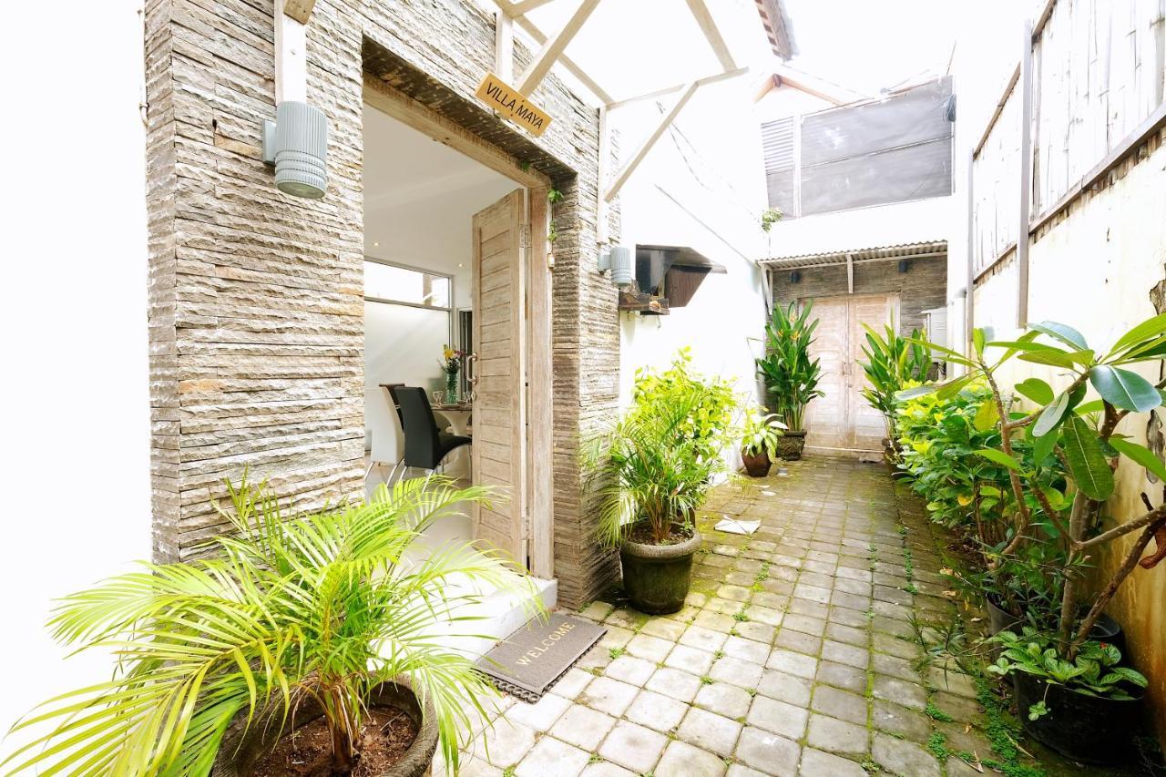 Villa Maya Seminyak Zewnętrze zdjęcie