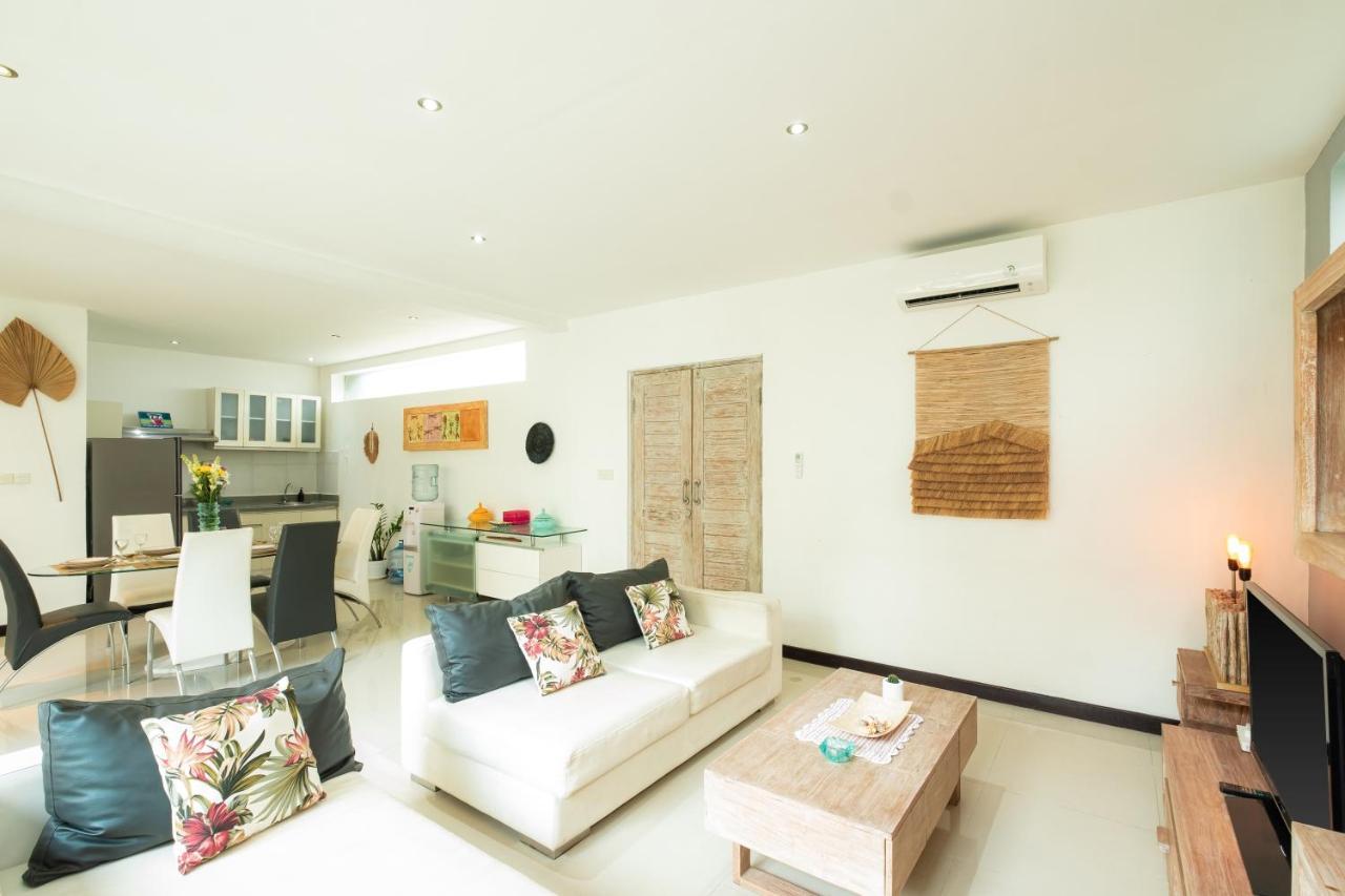 Villa Maya Seminyak Zewnętrze zdjęcie