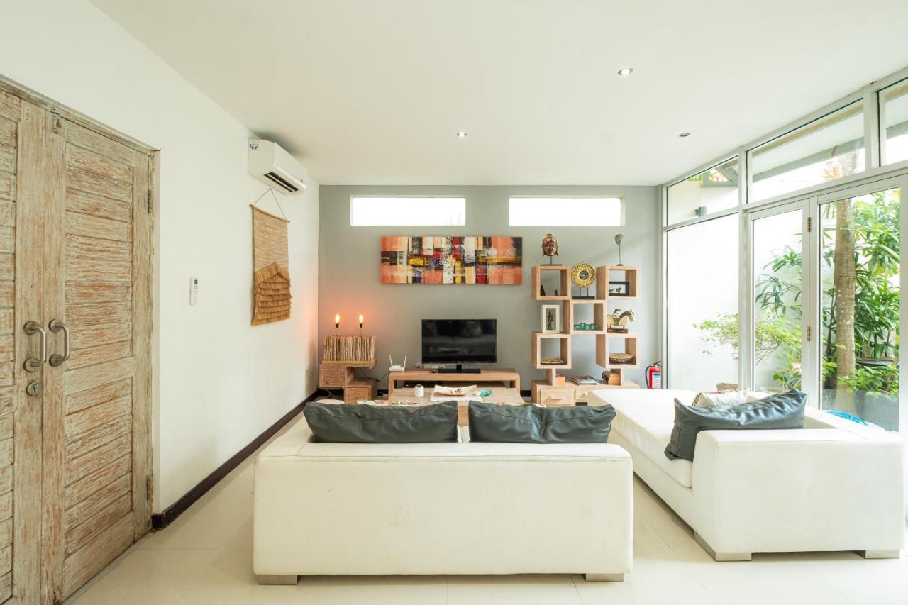 Villa Maya Seminyak Zewnętrze zdjęcie