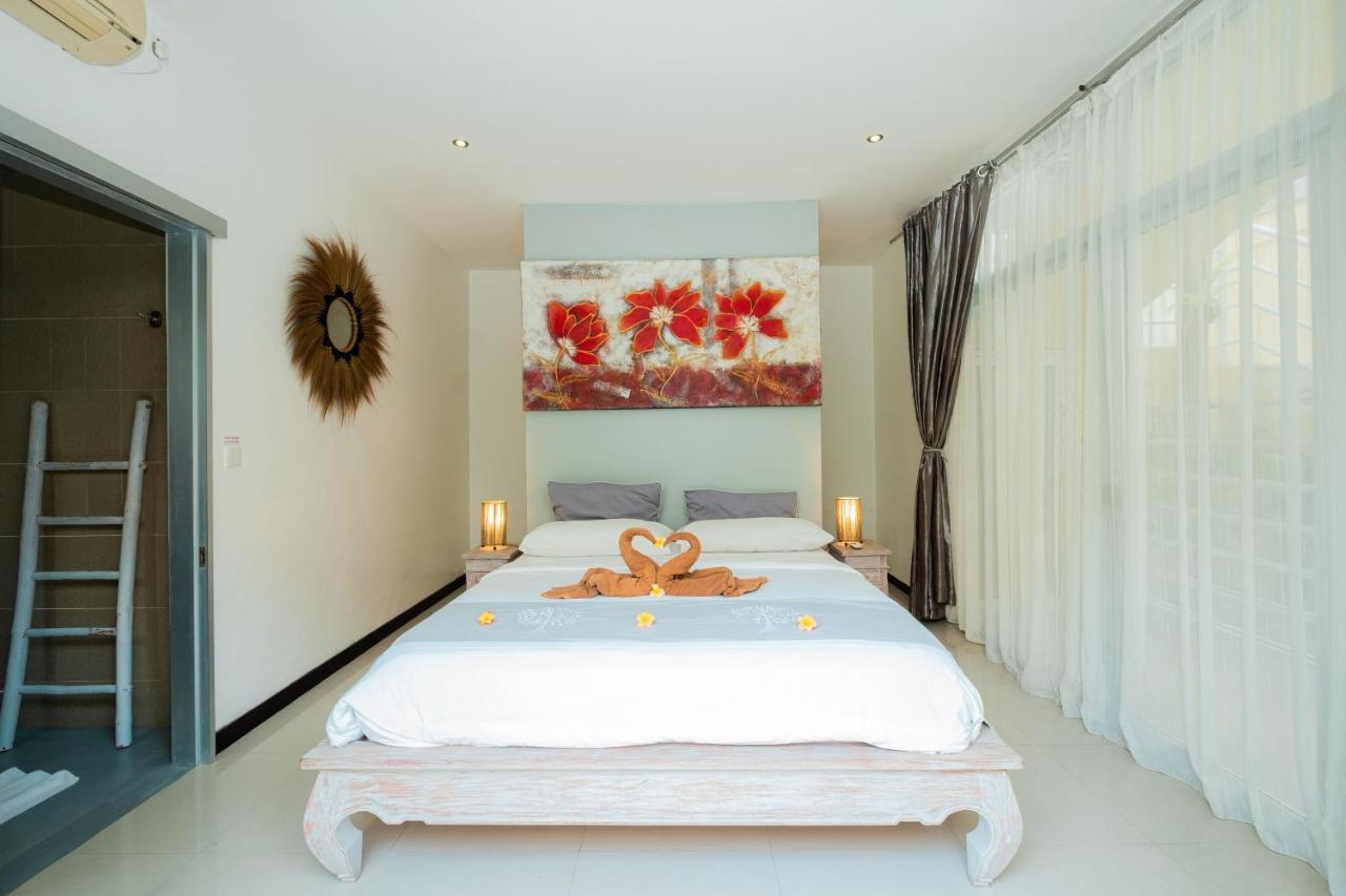 Villa Maya Seminyak Zewnętrze zdjęcie