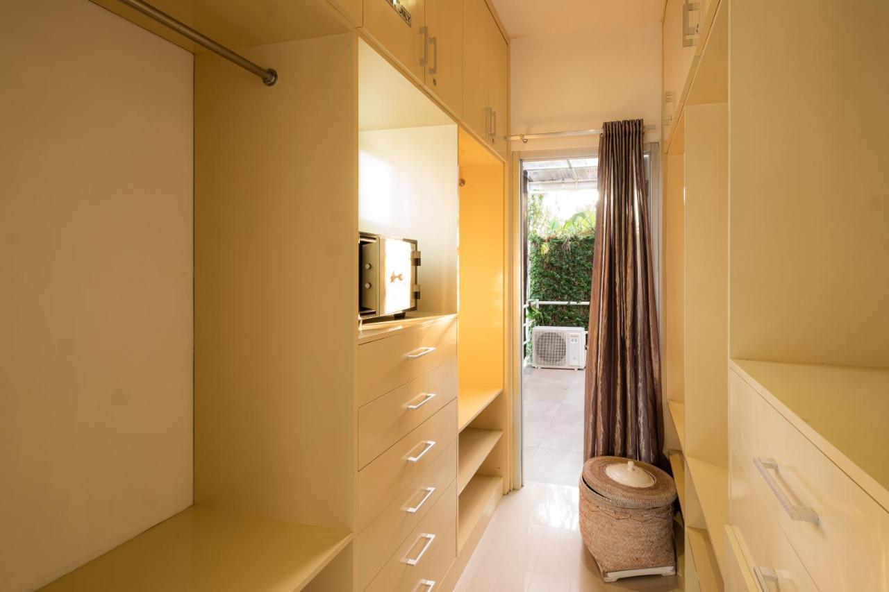 Villa Maya Seminyak Zewnętrze zdjęcie