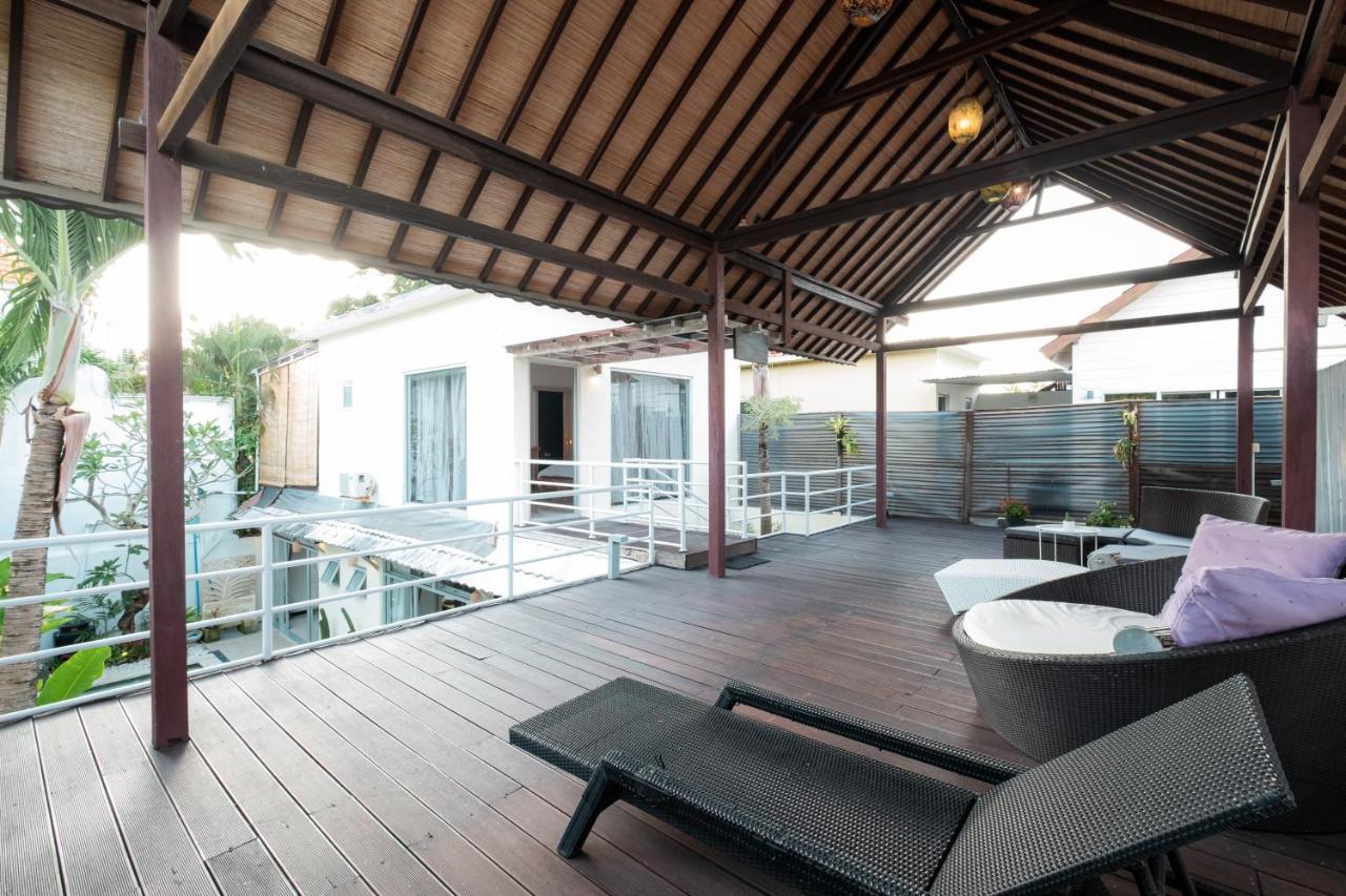Villa Maya Seminyak Zewnętrze zdjęcie