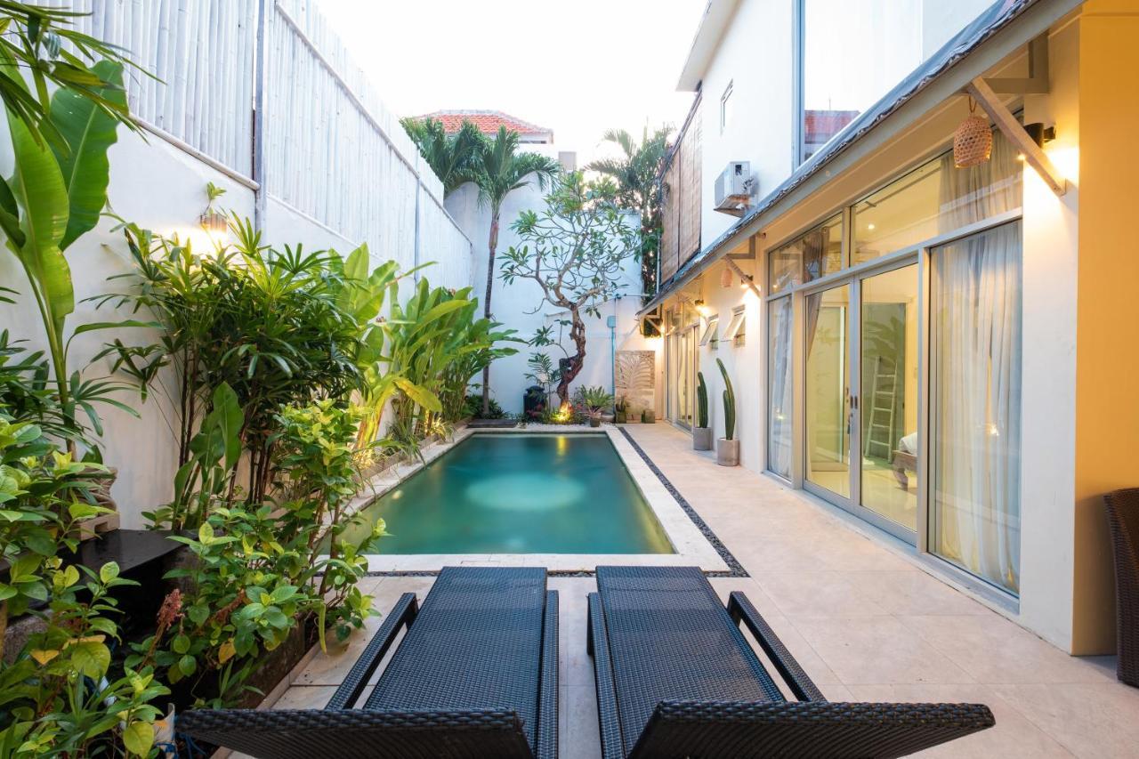Villa Maya Seminyak Zewnętrze zdjęcie