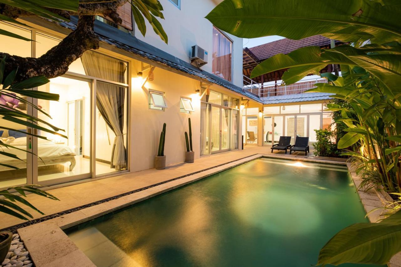 Villa Maya Seminyak Zewnętrze zdjęcie